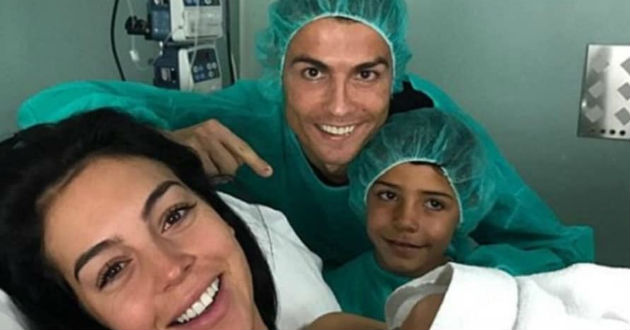 cristiano ronaldo father