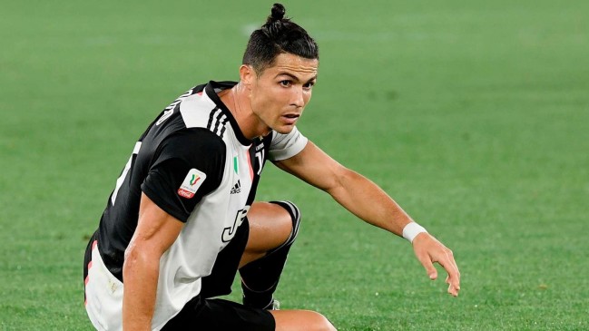 cristiano ronaldo napoli juventus coppa italia