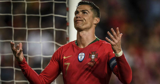 cristiano ronaldo portugal captain