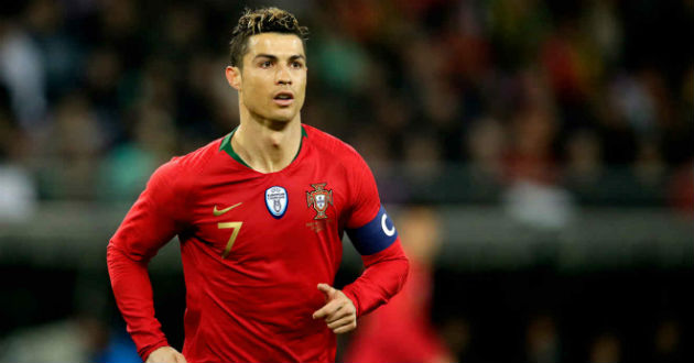 cristiano ronaldo regular captain of portugal football team