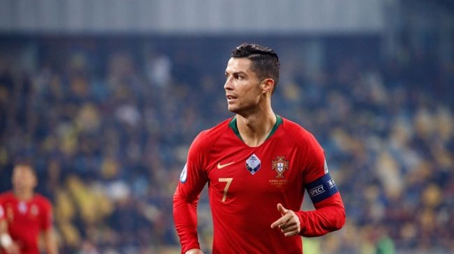 cristiano ronaldo 10
