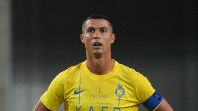 cristiano ronaldo 14