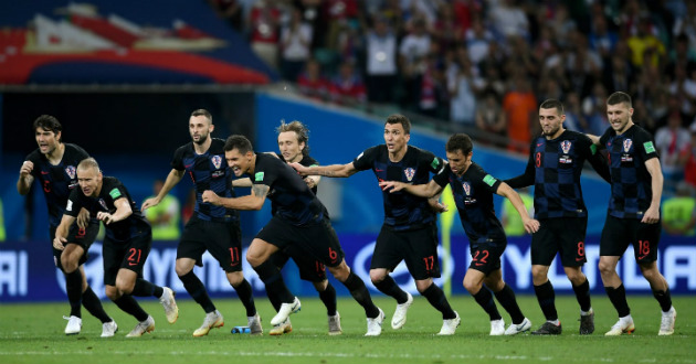 croatia beat russia to enter semis