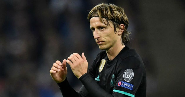 croatia captain modric