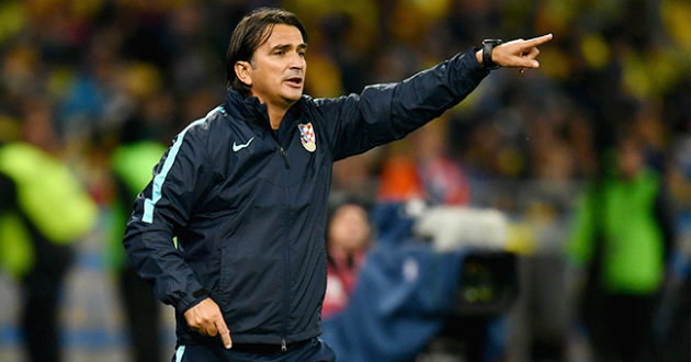 croatia coach dalic