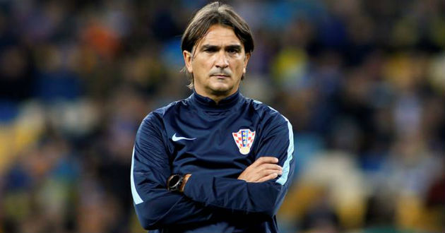 croatia coach zlatko dalic