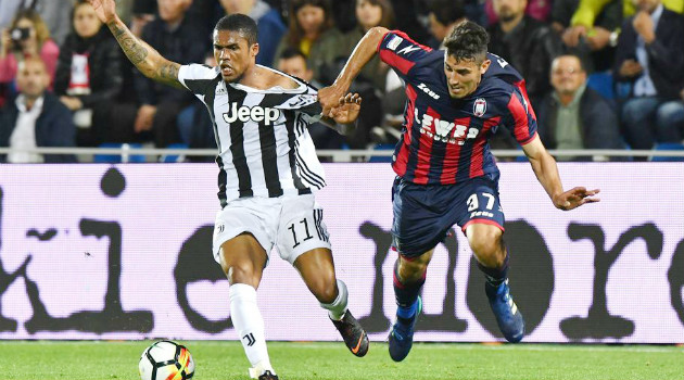 crotone vs juventus 1 1