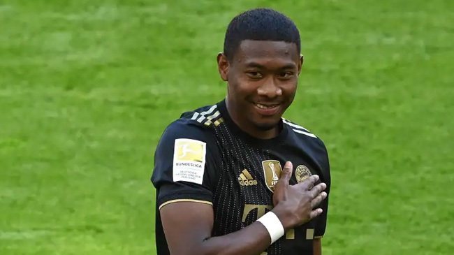 david alaba