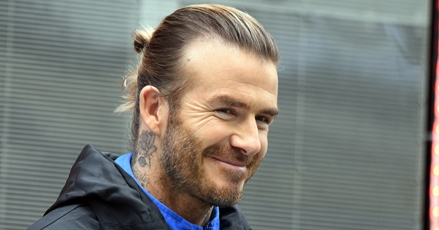 david beckham england