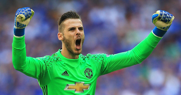 david de gea