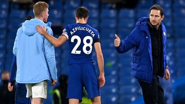 de bruyne azpilicueta lampard