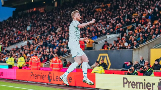 de bruyne four goal