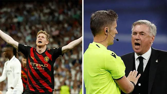 de bruyne vs real madrid