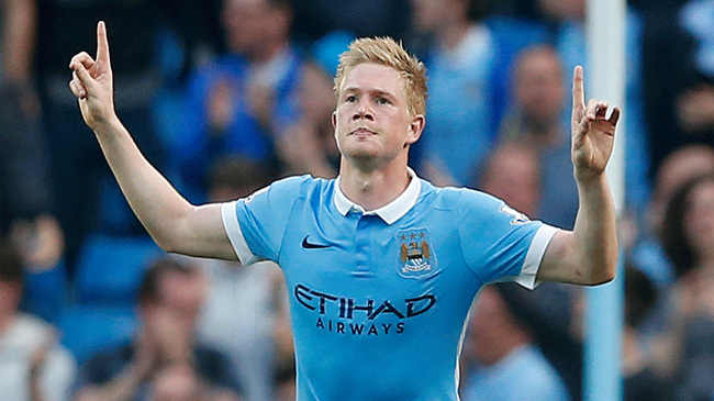 de bruyne 1