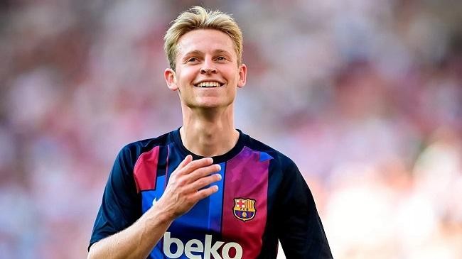 de jong ready to leave barcelona