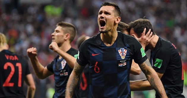 dejan lovren croatia