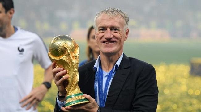 deschamps contract extended to 2022 world cup