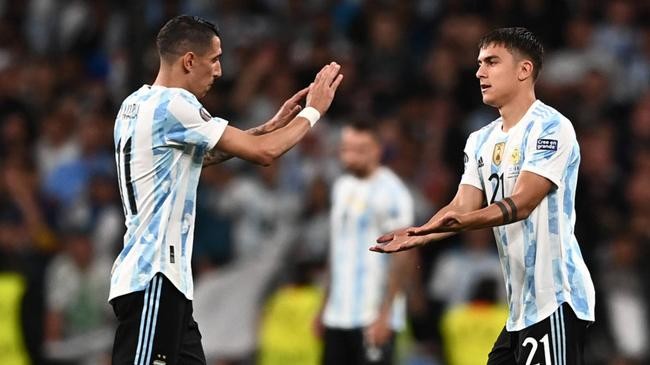 di maria and dybala 2