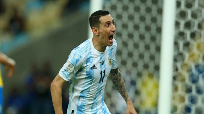 di maria argentina