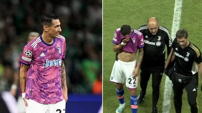 di maria injured