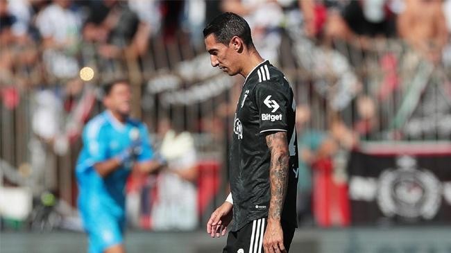 di maria juventus sad