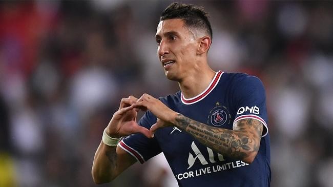 di maria psg 2