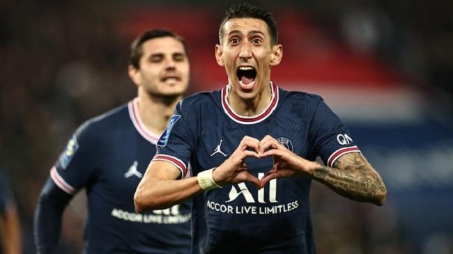 di maria psg 2021 1