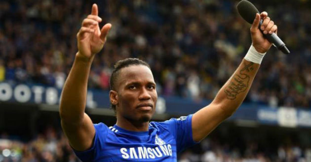 didier drogba chelsea ex footballer