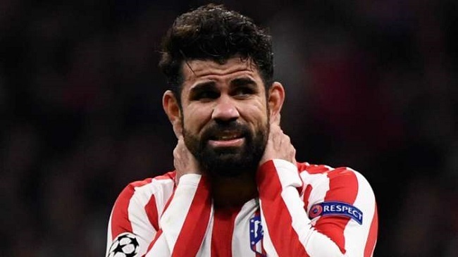 diego costa atletico madrid 2019 20