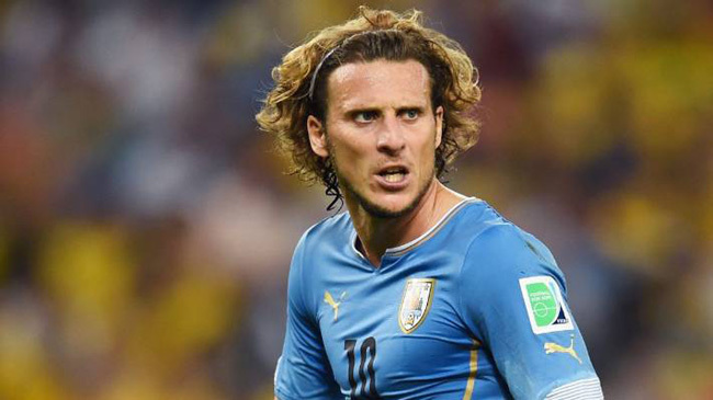 diego forlan uruguay ex captain