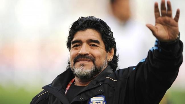 diego maradona 2