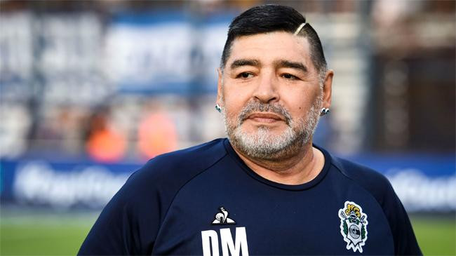 diego maradona 2023