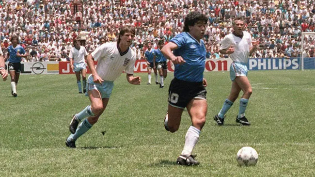 diego maradona gratest