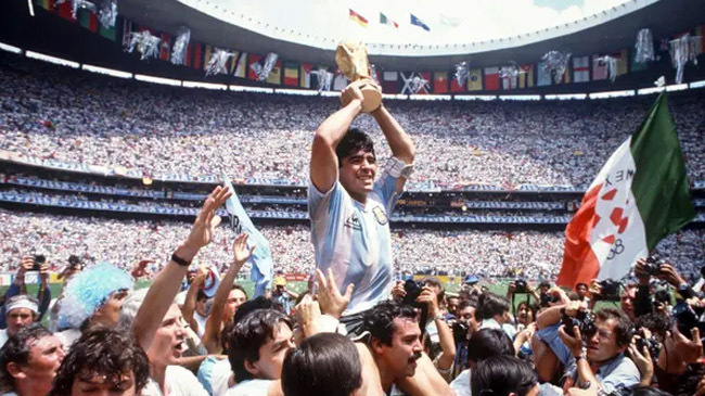 diego maradona gratest1