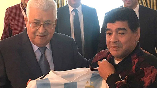 diego maradona palestine p1