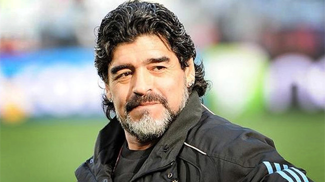 diego maradona