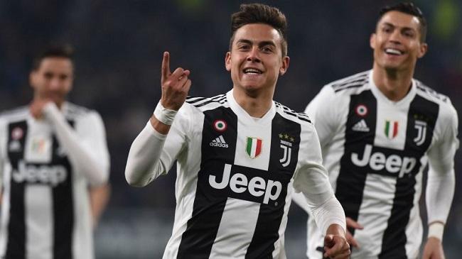 dybala is recovering from coronavirus