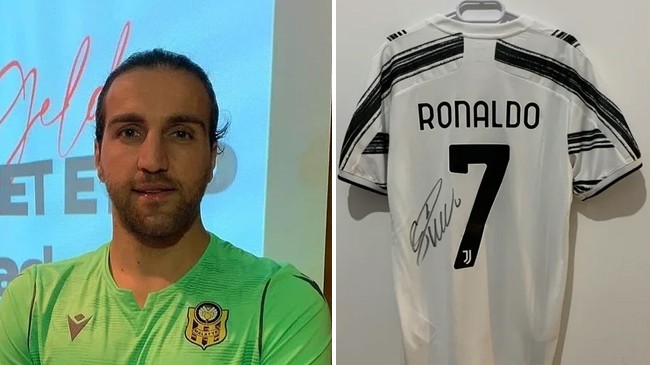 earthquack ronaldo jersey