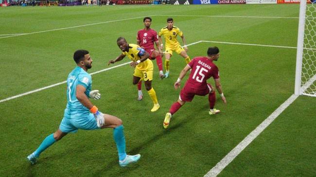 ecuador vs qatar