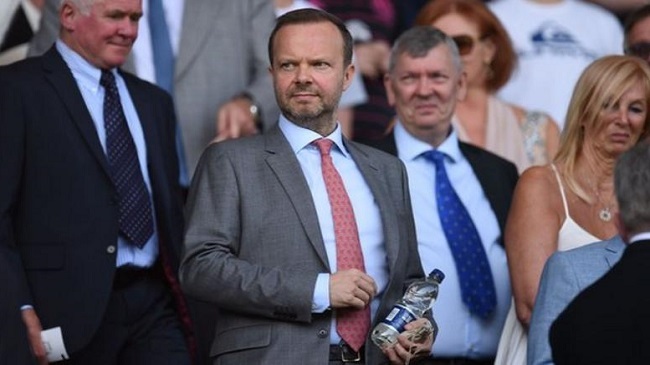 ed woodward 2020