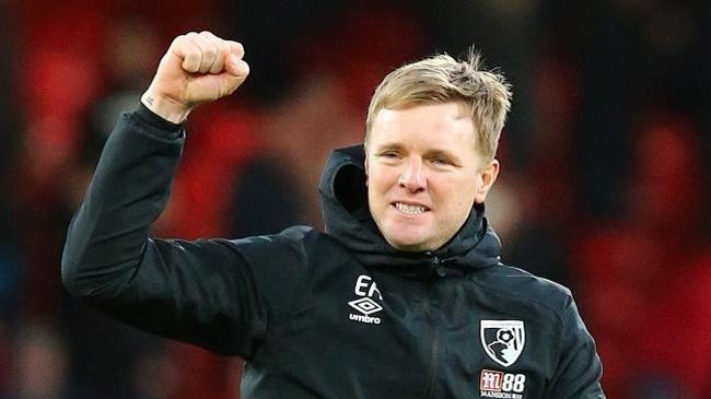 eddie howe