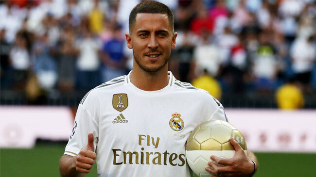 eden hazard 2