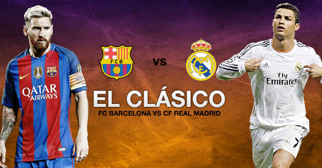 el clasico la liga