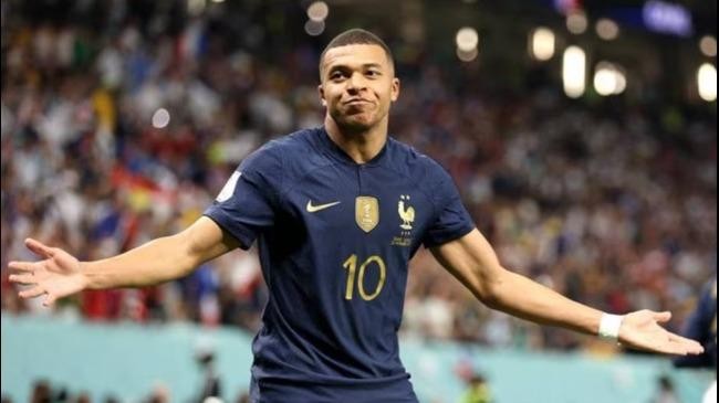 embappe frans football