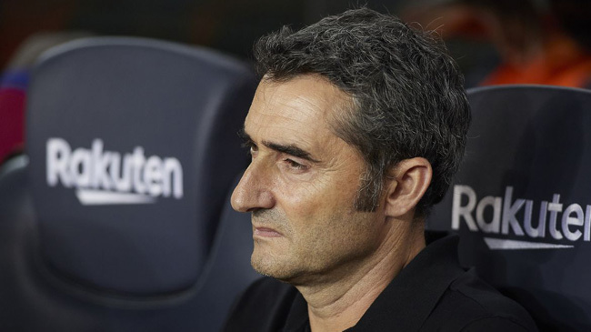 enesto valverde 2019