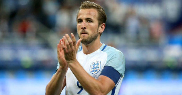 england captain kane