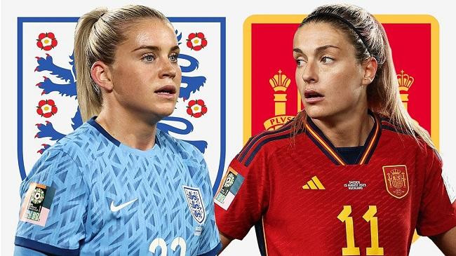 england vs spain final