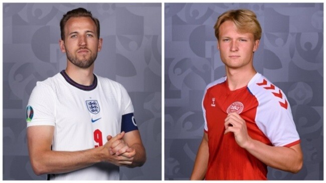 england will face denmark tonight 1