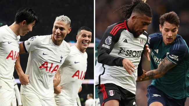 english premier league 2023