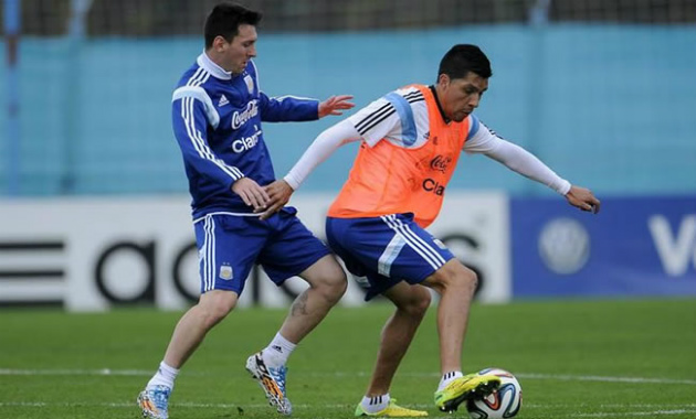 enzo perez